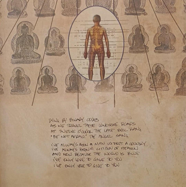 The Invisible Light: Acoustic Space - secondary