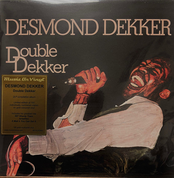 Double Dekker - secondary