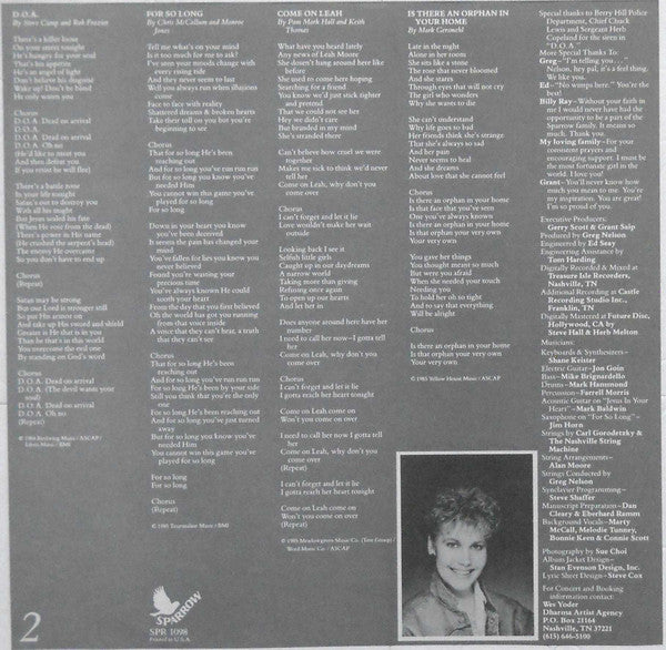 Spirit Mover - secondary