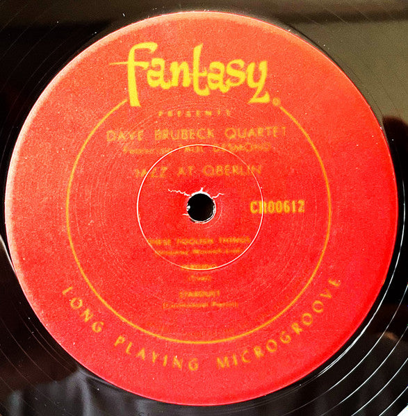 Jazz At Oberlin - secondary