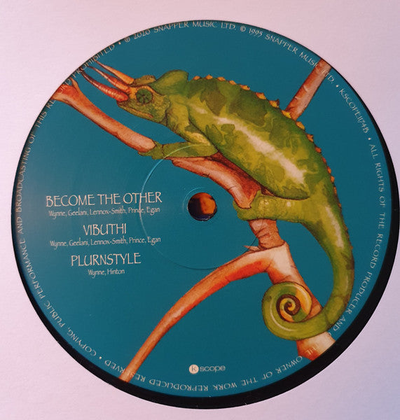 Become The Other - secondary