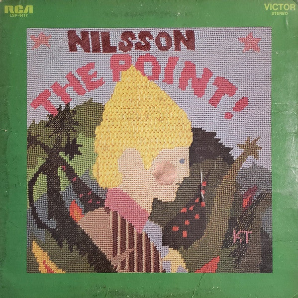 The Point! - secondary