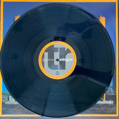 Intrigue (Steven Wilson Presents: Progressive Sounds In UK Alternative Music 1979-89) - secondary