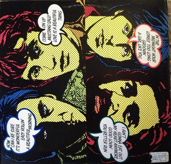 Time Peace: The Rascals' Greatest Hits - secondary