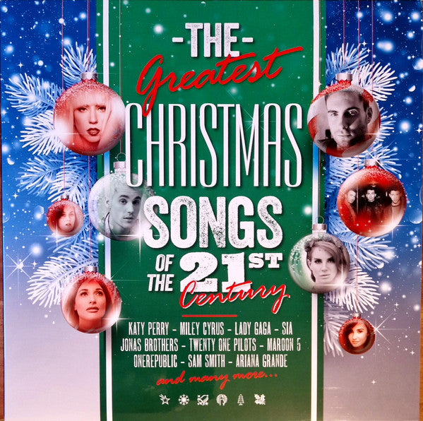 The Greatest Christmas Songs Of The 21st Century - primary
