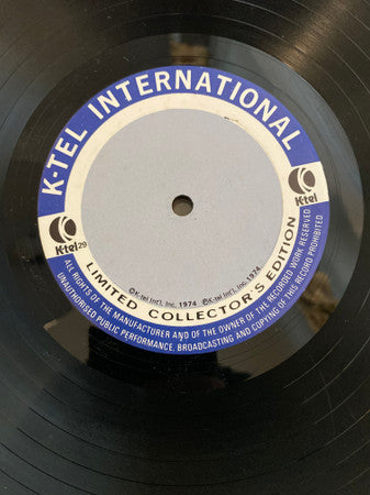 Various - Out Of Sight (Original Stars 20 Original Hits)