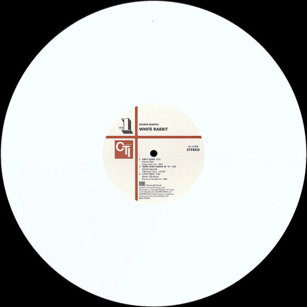 White Rabbit - secondary