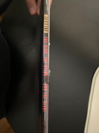 The Sick, The Dying... And The Dead! - secondary