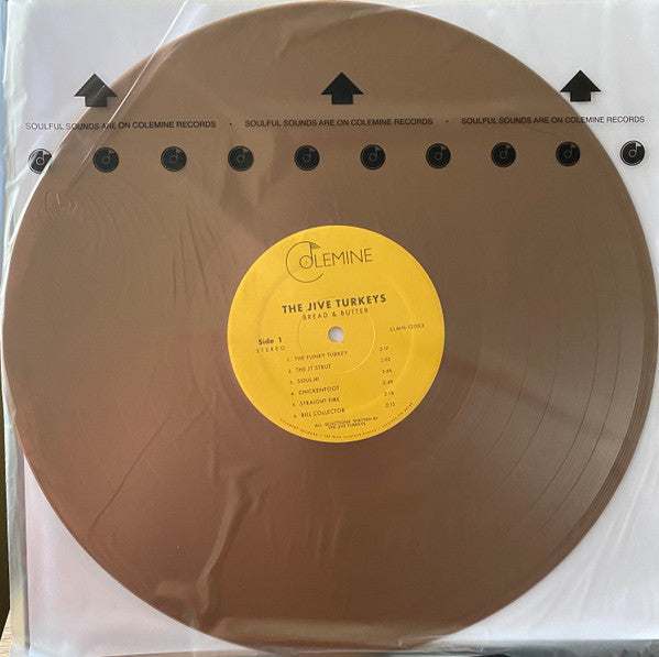 Bread & Butter - secondary