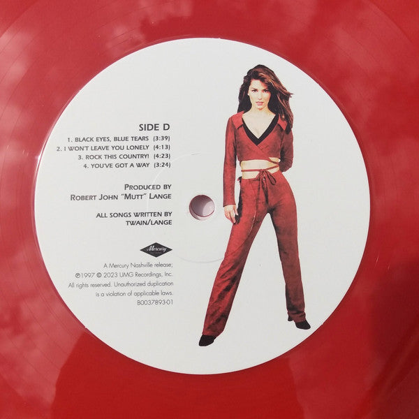 Come On Over (25th Anniversary Diamond Edition) - secondary