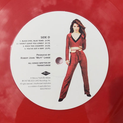 Come On Over (25th Anniversary Diamond Edition) - secondary