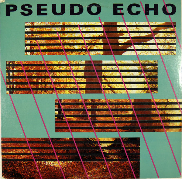 Pseudo Echo - secondary