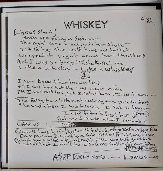 Red Pill Blues - secondary