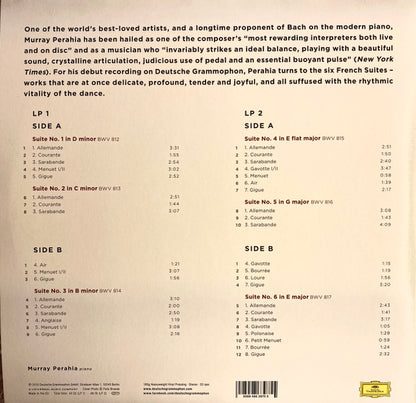 The French Suites - secondary