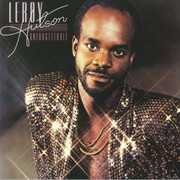 Leroy Hutson - Unforgettable – Five Buck Bin