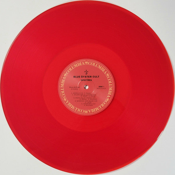 Spectres - secondary