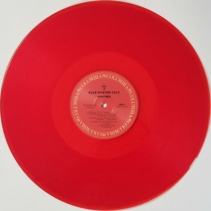 Spectres - secondary