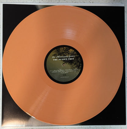 The Sunset Tree - secondary
