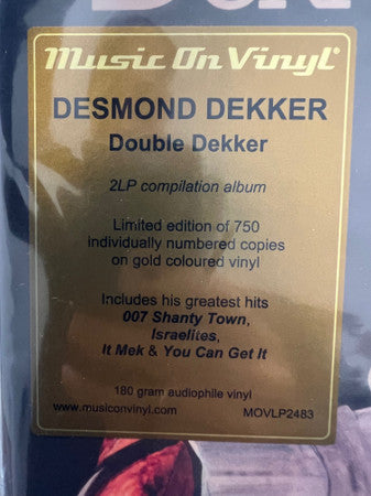 Double Dekker - secondary