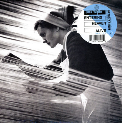 Entering Heaven Alive - primary