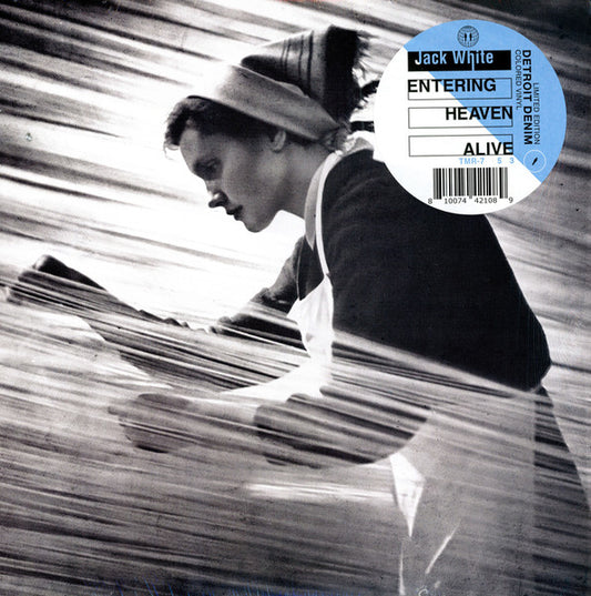 Entering Heaven Alive - primary