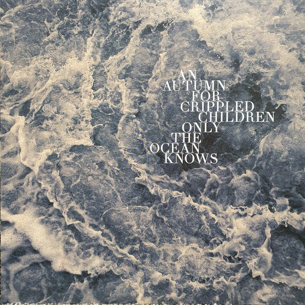 Only The Ocean Knows - primary