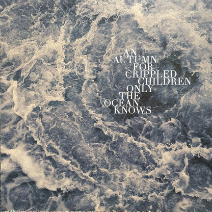 Only The Ocean Knows - primary