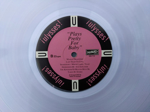 Plays Pretty For Baby - secondary