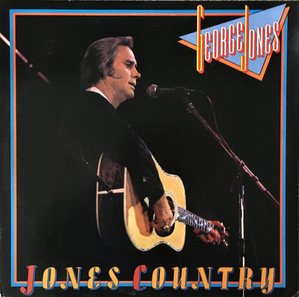 Jones Country - primary