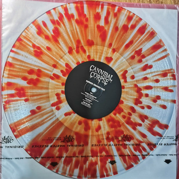 Hammer Smashed Face - secondary