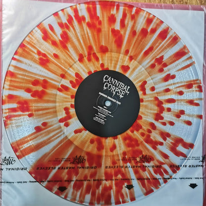 Hammer Smashed Face - secondary