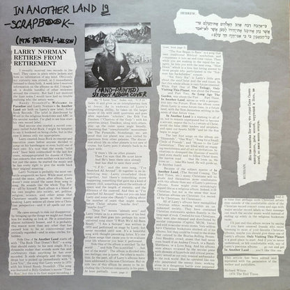 In Another Land - secondary