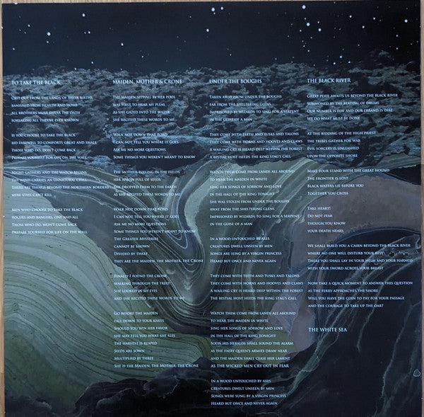 Gods Of The Earth - secondary