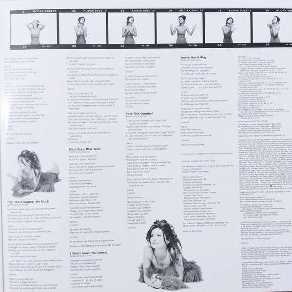 Come On Over (25th Anniversary Diamond Edition) - secondary
