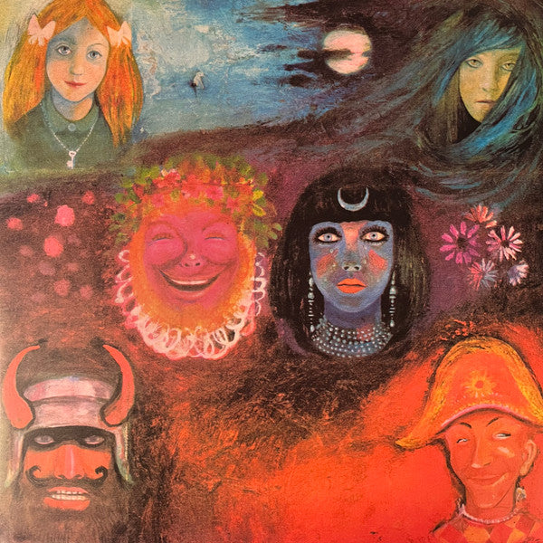 In The Wake Of Poseidon - primary