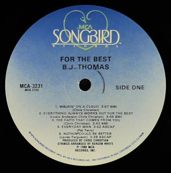For The Best - secondary