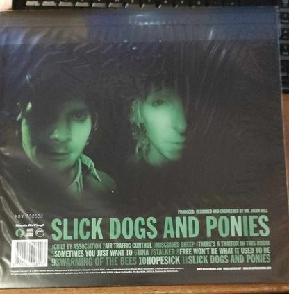 Slick Dogs And Ponies - secondary
