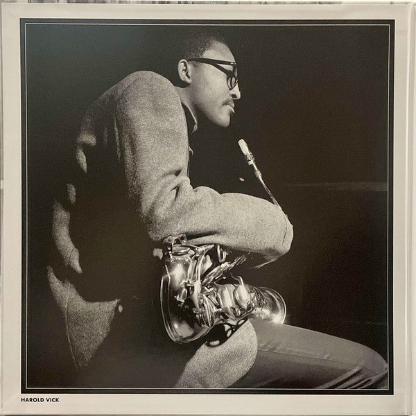 Steppin' Out! - secondary