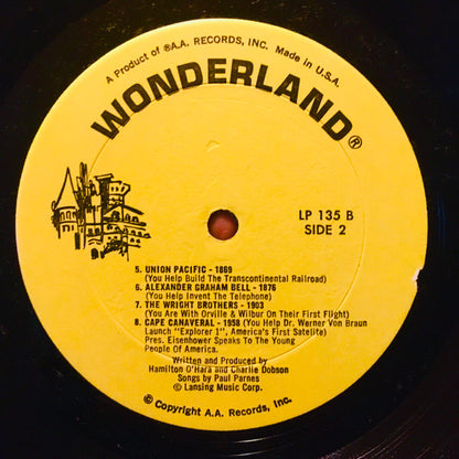 American History Adventures - secondary