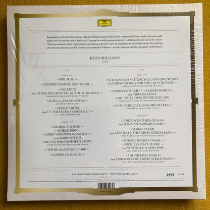 The Berlin Concert - secondary
