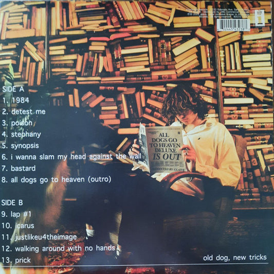 Old Dog, New Tricks - secondary
