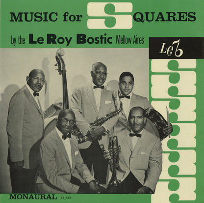 Music For Squares  - primary