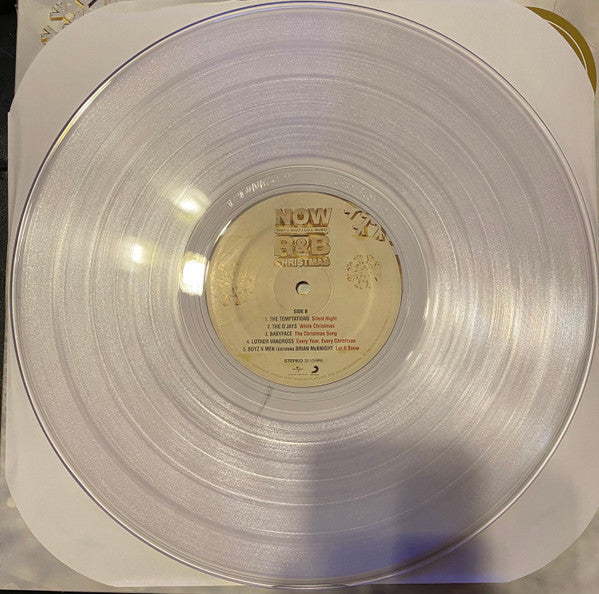 Now That's What I Call R&B Christmas! - secondary