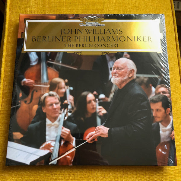 The Berlin Concert - secondary