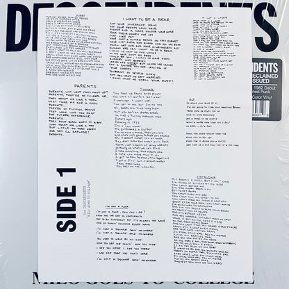 Milo Goes To College - secondary