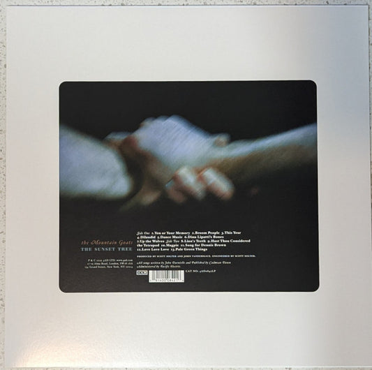 The Sunset Tree - secondary