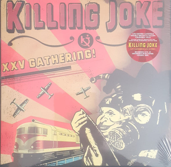 XXV Gathering: Let Us Prey - secondary
