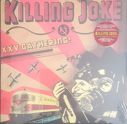 XXV Gathering: Let Us Prey - secondary