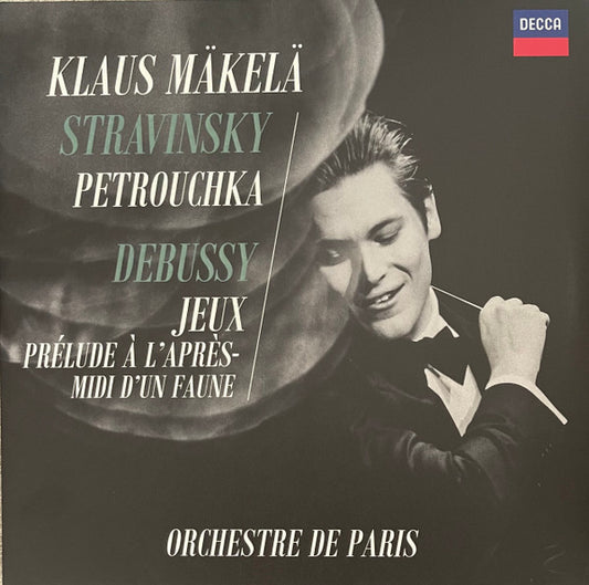 Pétrouchka / Jeux / Prélude A L'Après-Midi D'Un Faune - secondary