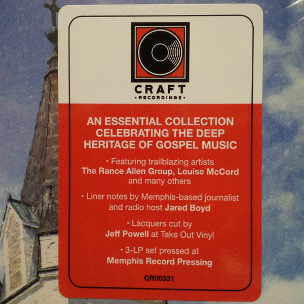 The Gospel Truth (The Complete Singles Collection) - secondary